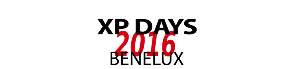 XP Days Benelux