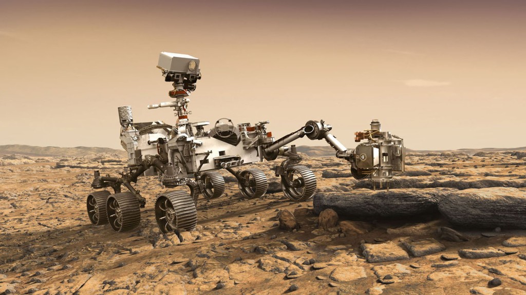 Mars Rover – Refactoring Kata